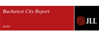 JLL - 2015 Bucharest City Report