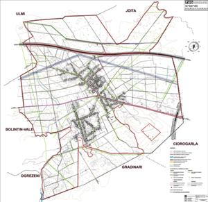 Citywest - Electricity infrastructure