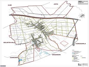 Citywest Gas Infrastructure