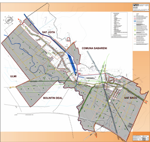 Joita Electricity Map