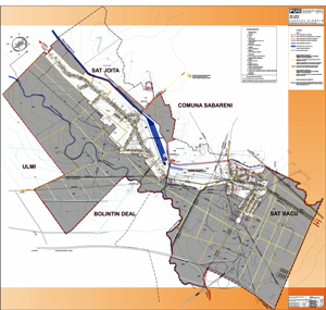 Joita Gas Supply Map