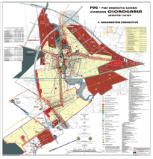 Cioragarla Zoning (PUG)