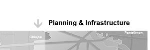 Planning & Infrastructure - Citywest