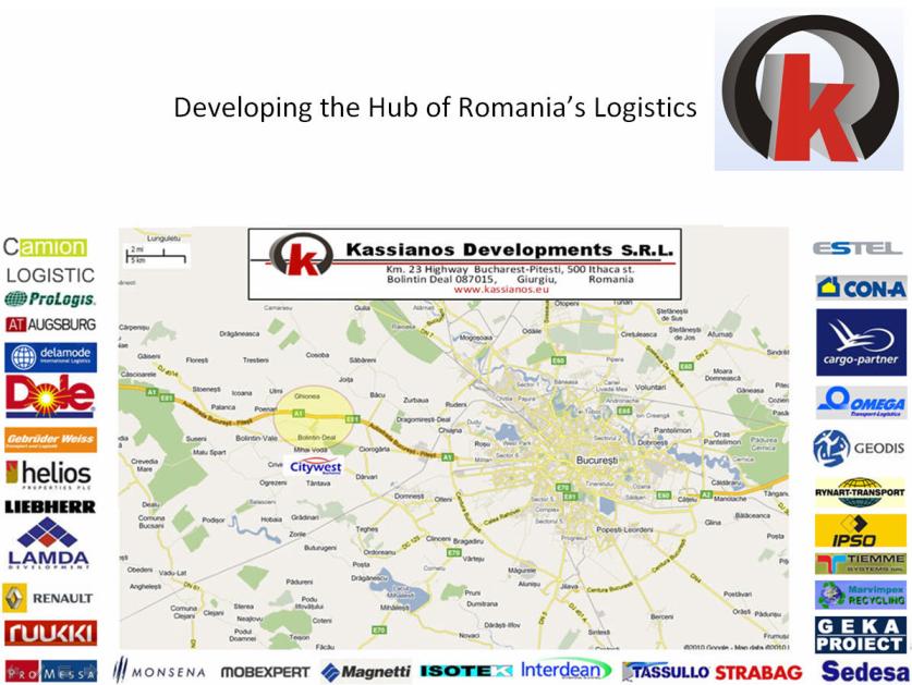 Kassianos Developments
